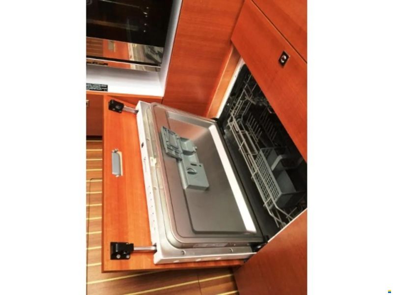 Dufour 560 Grand Large