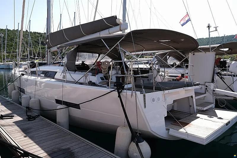 Dufour 560 Grand Large