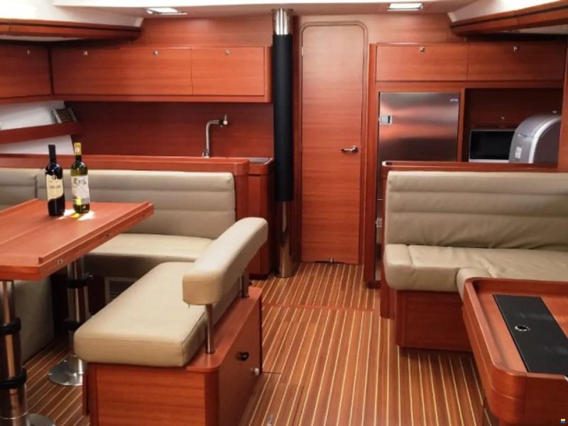 Dufour 560 Grand Large