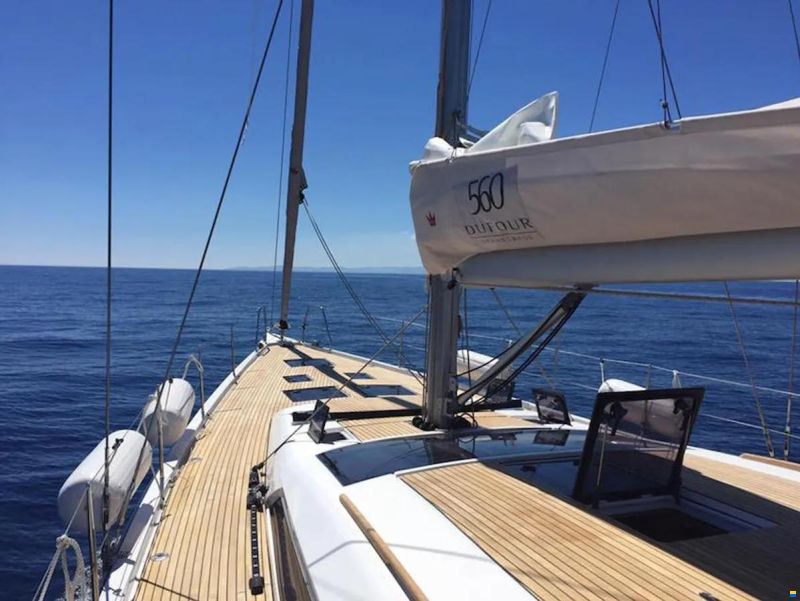 Dufour 560 Grand Large
