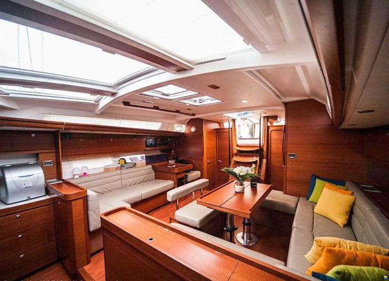 Dufour 560 Grand Large