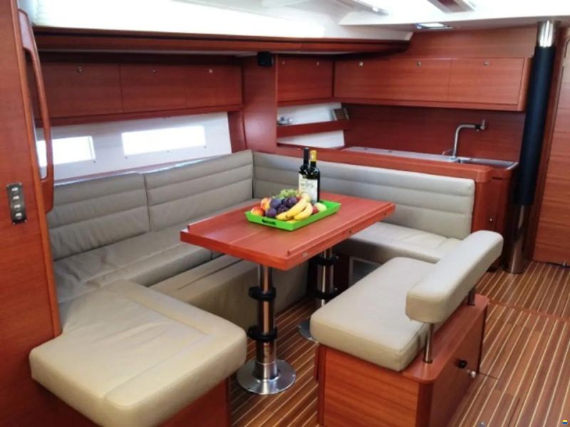 Dufour 560 Grand Large