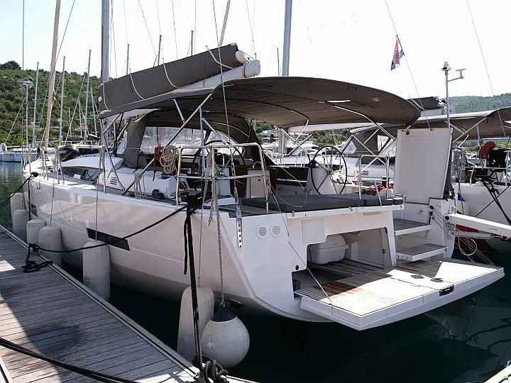Dufour 560 Grand Large