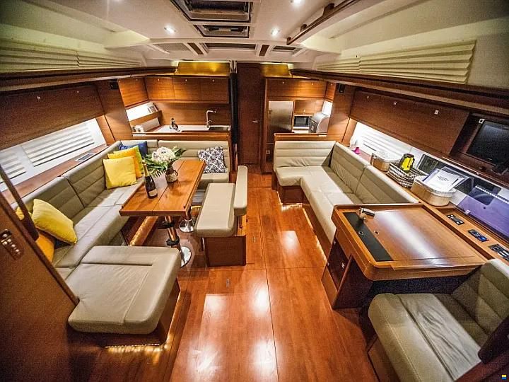 Dufour 560 Grand Large