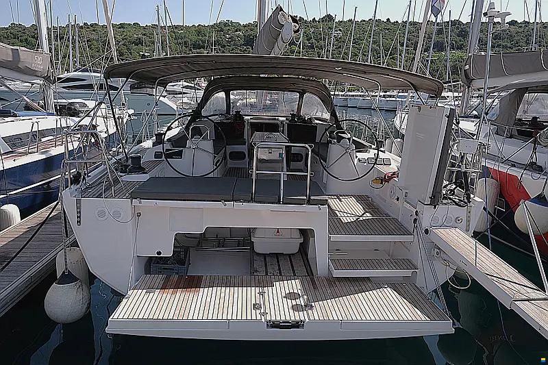 Dufour 560 Grand Large