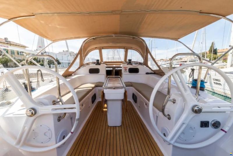 Elan 45 Impression