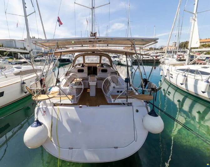 Elan 45 Impression