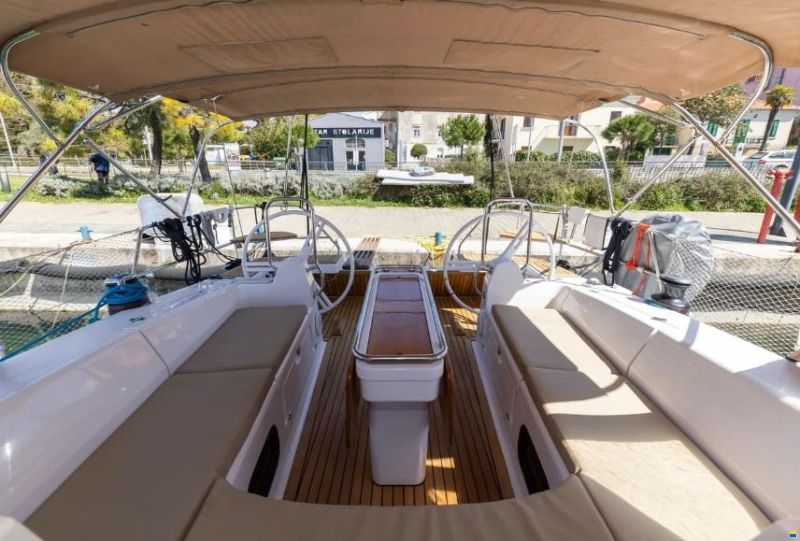 Elan 45 Impression