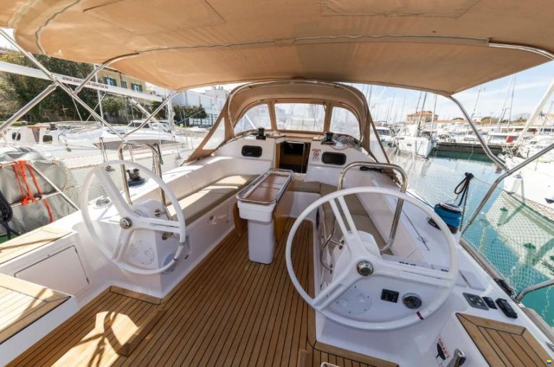 Elan 45 Impression