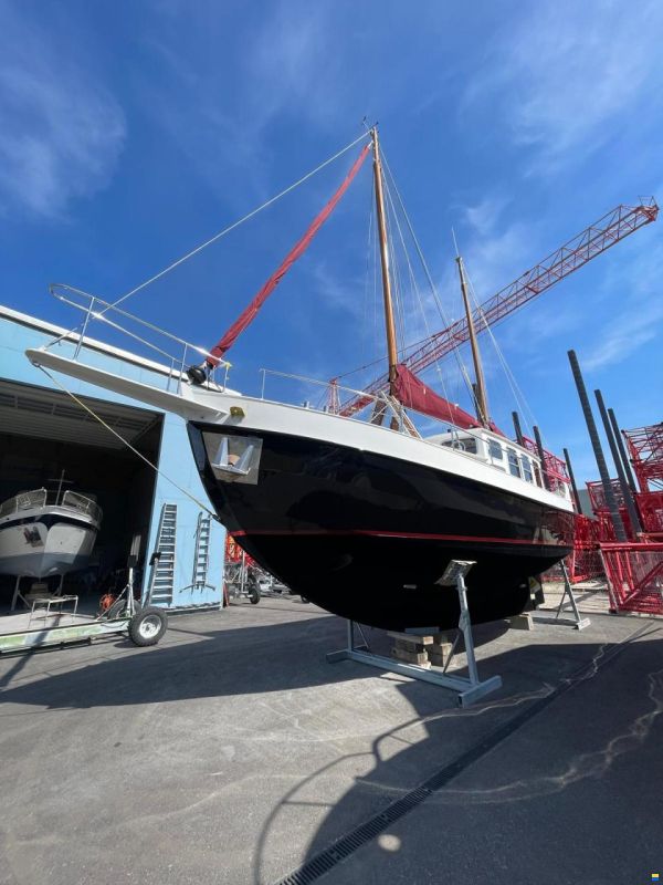 Thermo Yacht Sea Swallow