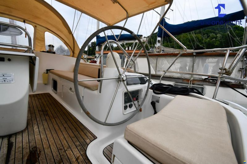Jeanneau Sun Odyssey 43
