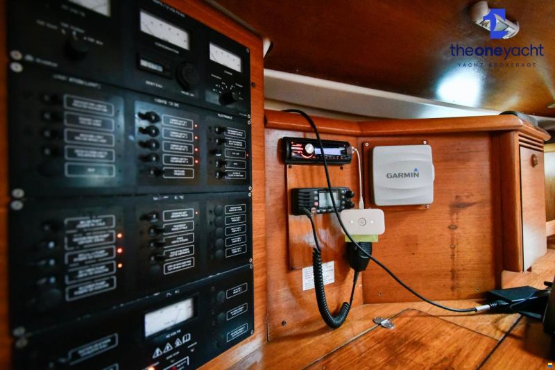 Jeanneau Sun Odyssey 43