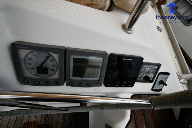 Jeanneau Sun Odyssey 43