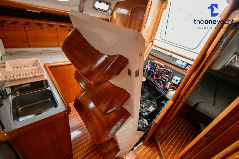 Jeanneau Sun Odyssey 43