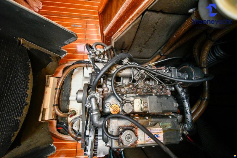 Jeanneau Sun Odyssey 43