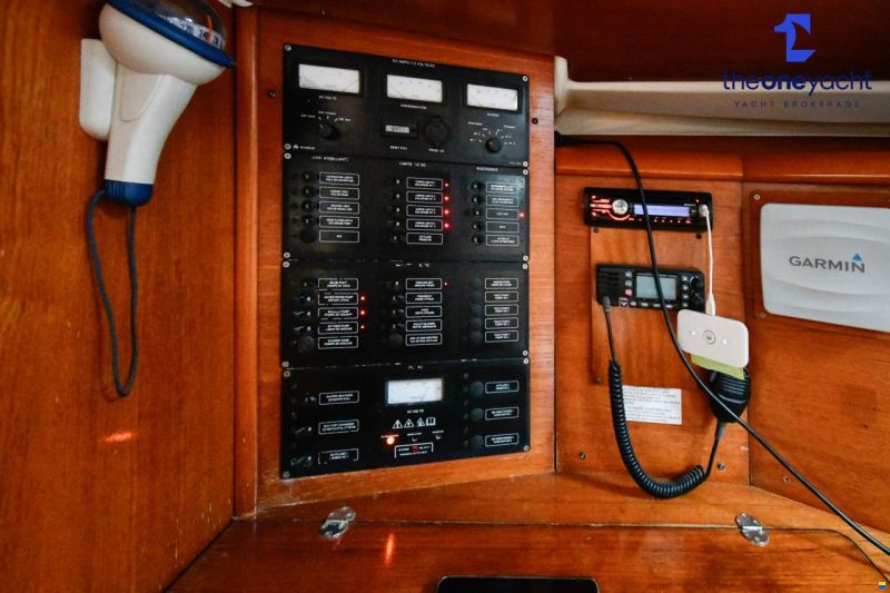 Jeanneau Sun Odyssey 43