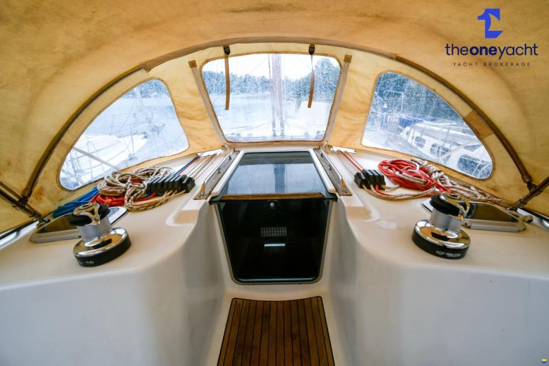 Jeanneau Sun Odyssey 43