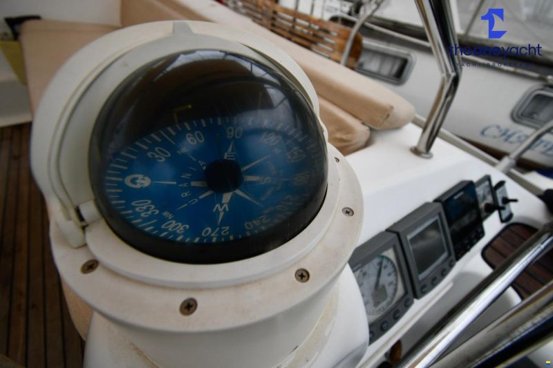 Jeanneau Sun Odyssey 43