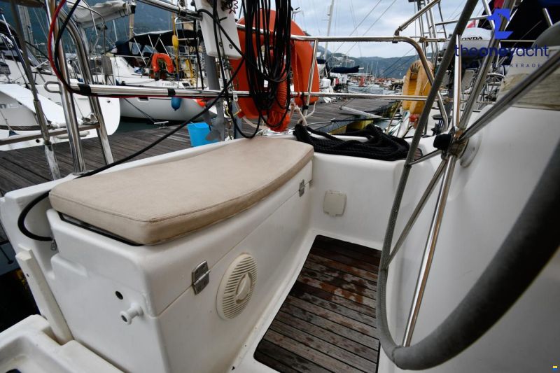 Jeanneau Sun Odyssey 43