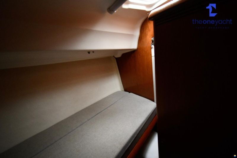 Jeanneau Sun Odyssey 43