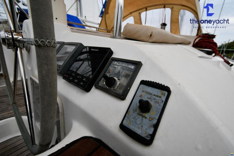 Jeanneau Sun Odyssey 43