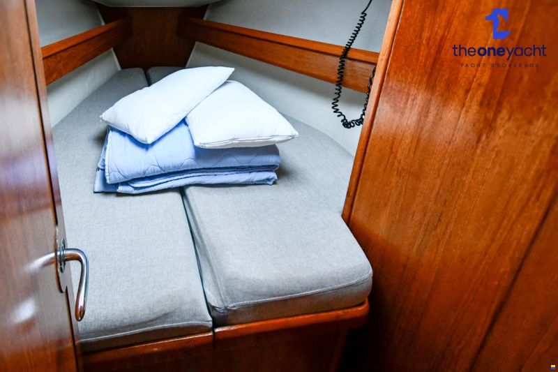 Jeanneau Sun Odyssey 43