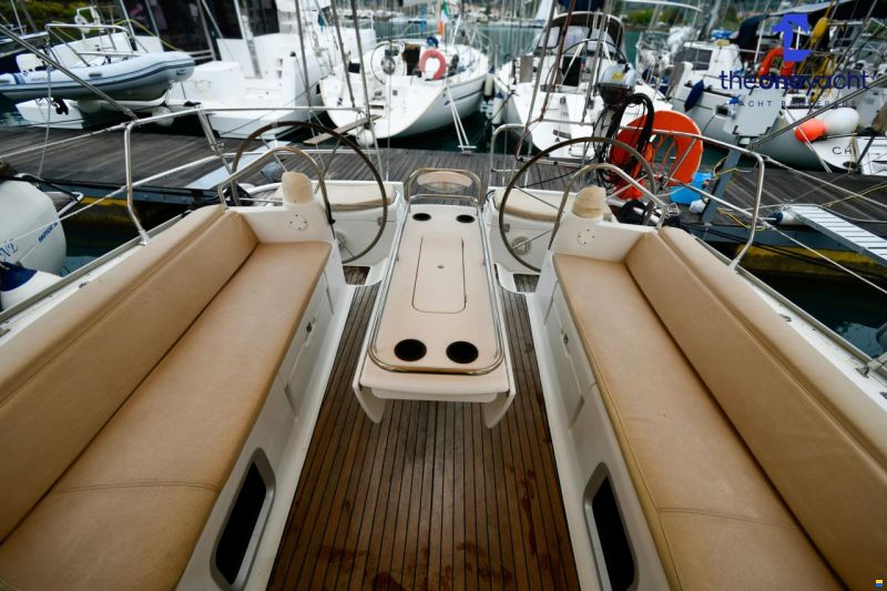 Jeanneau Sun Odyssey 43
