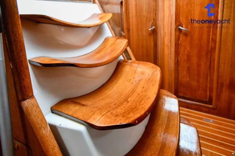 Jeanneau Sun Odyssey 43