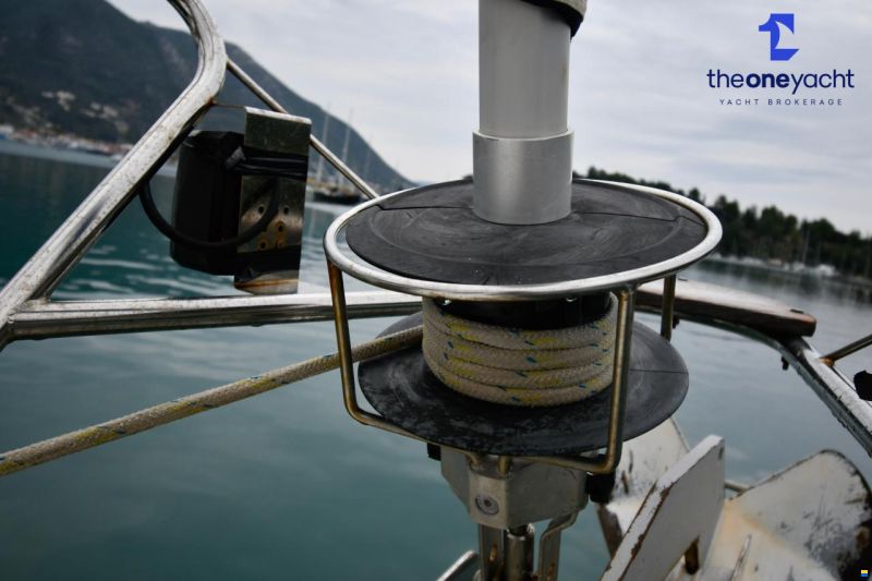Jeanneau Sun Odyssey 43