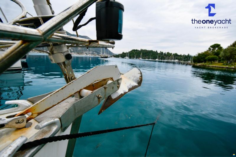 Jeanneau Sun Odyssey 43