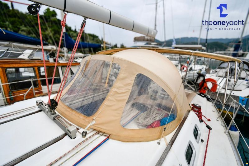 Jeanneau Sun Odyssey 43