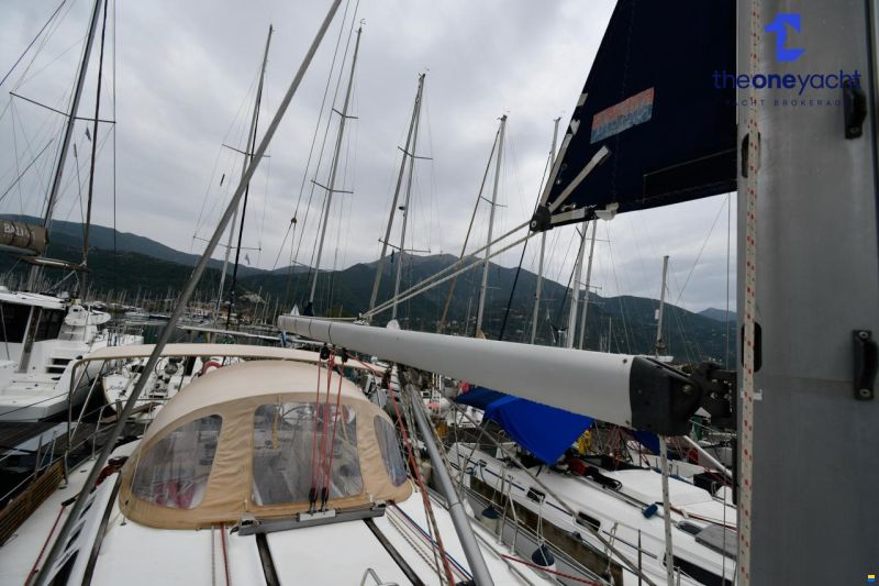 Jeanneau Sun Odyssey 43