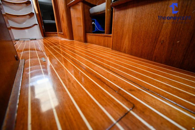 Jeanneau Sun Odyssey 43
