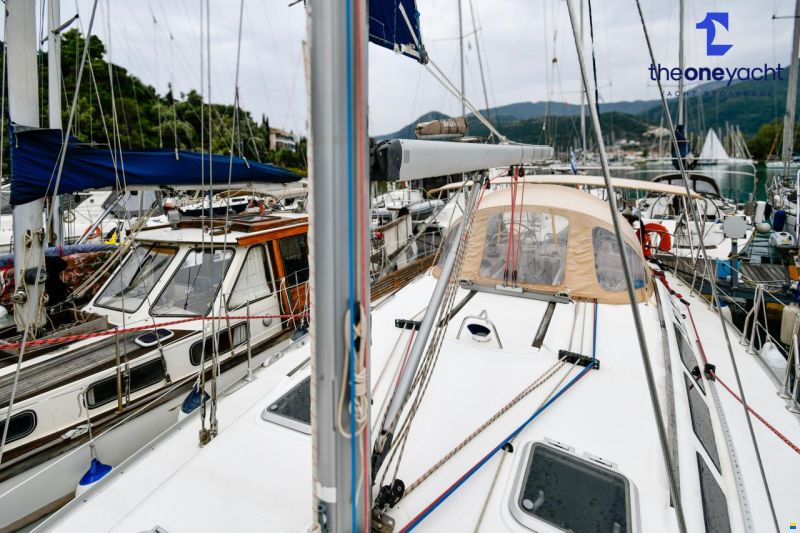Jeanneau Sun Odyssey 43