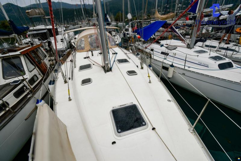 Jeanneau Sun Odyssey 43