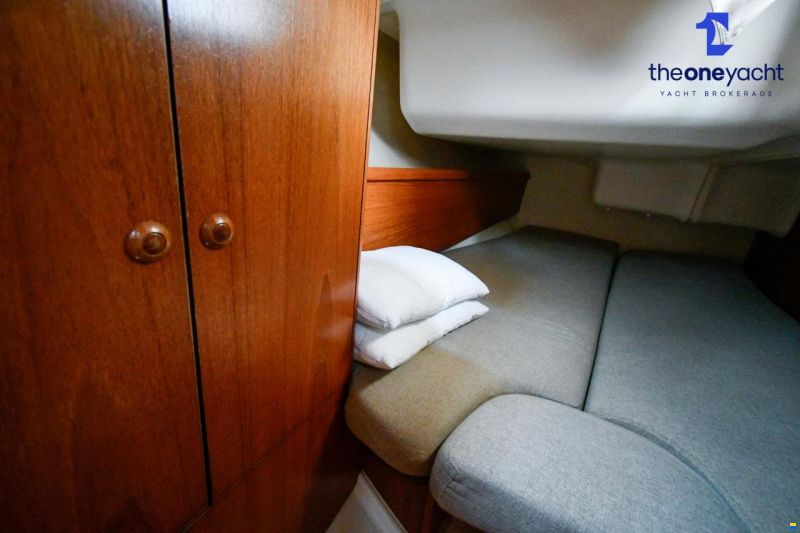 Jeanneau Sun Odyssey 43
