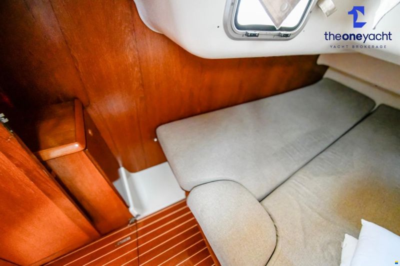 Jeanneau Sun Odyssey 43