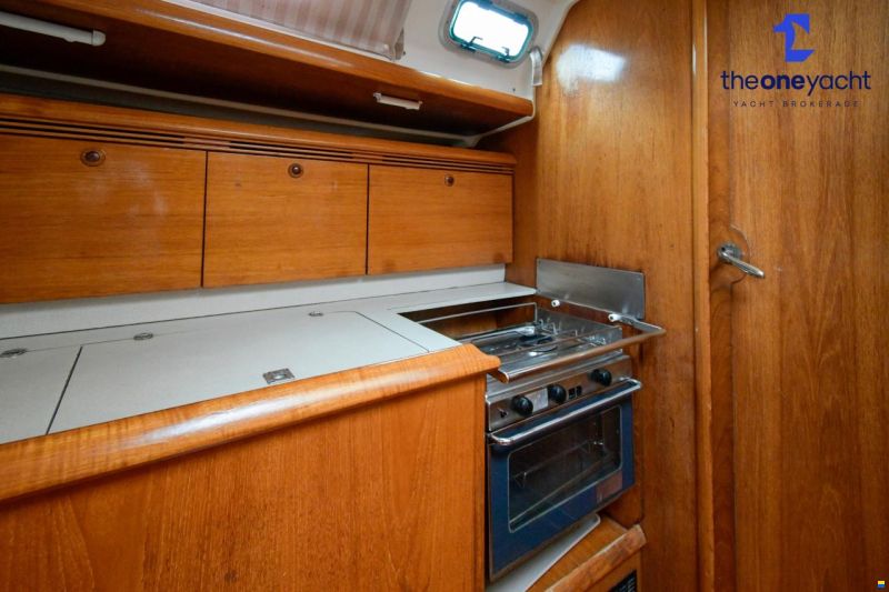 Jeanneau Sun Odyssey 43