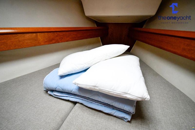 Jeanneau Sun Odyssey 43
