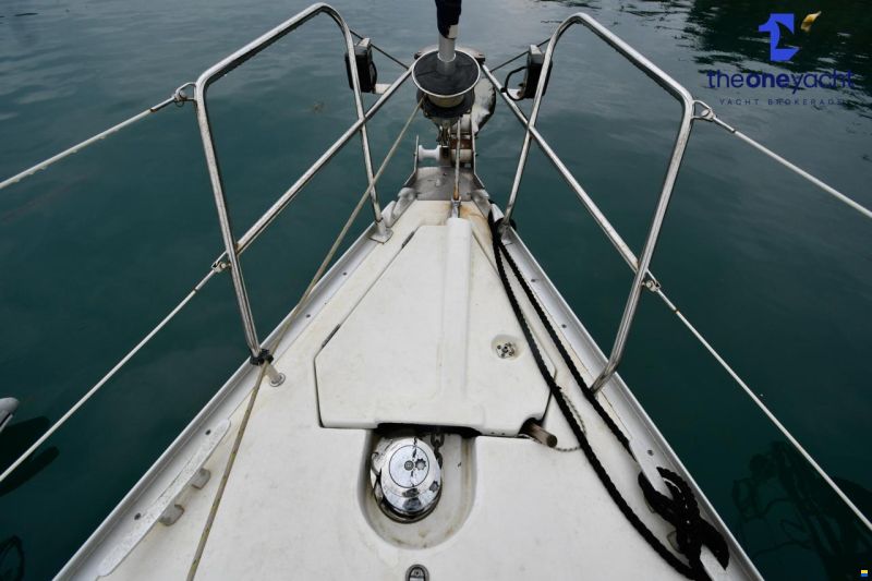 Jeanneau Sun Odyssey 43