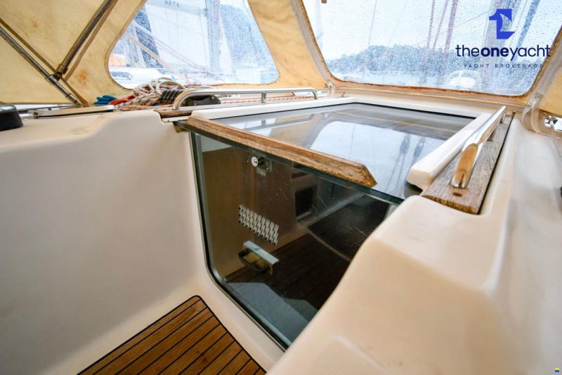 Jeanneau Sun Odyssey 43