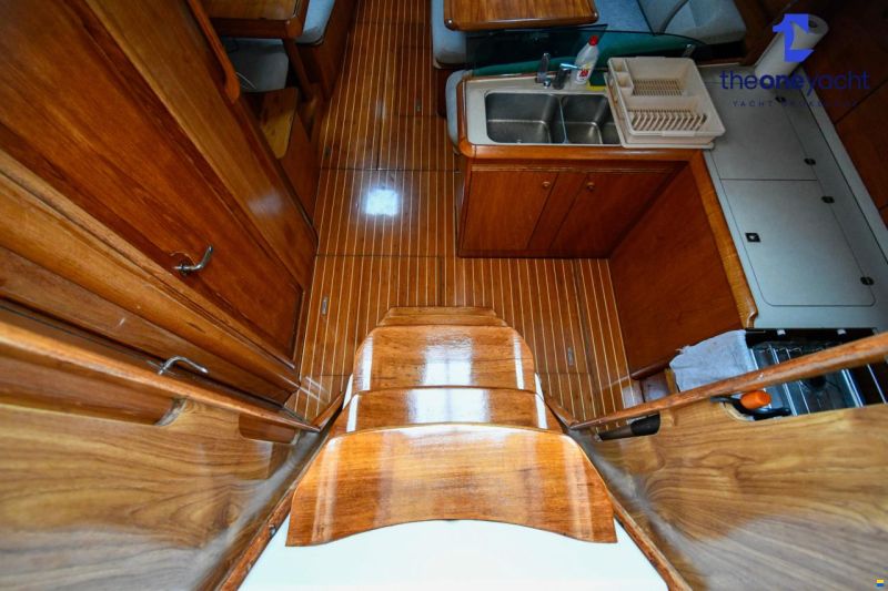 Jeanneau Sun Odyssey 43