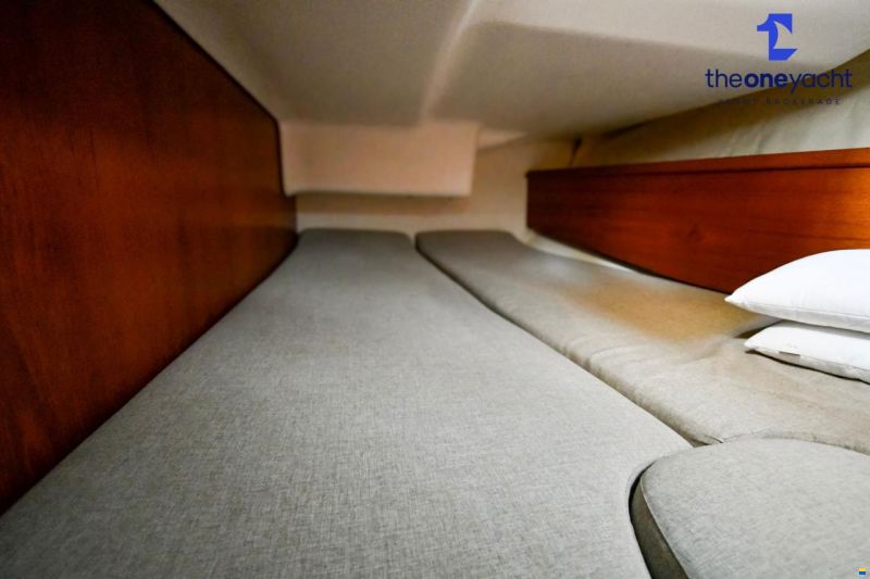 Jeanneau Sun Odyssey 43