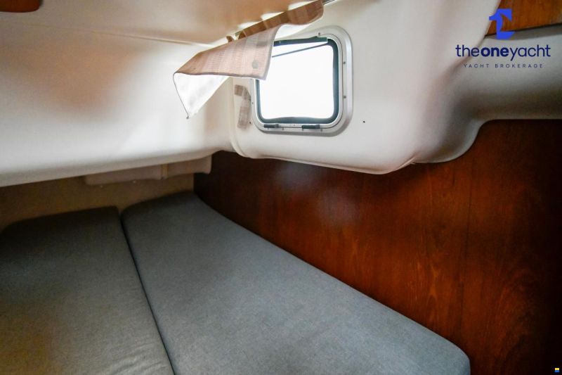 Jeanneau Sun Odyssey 43