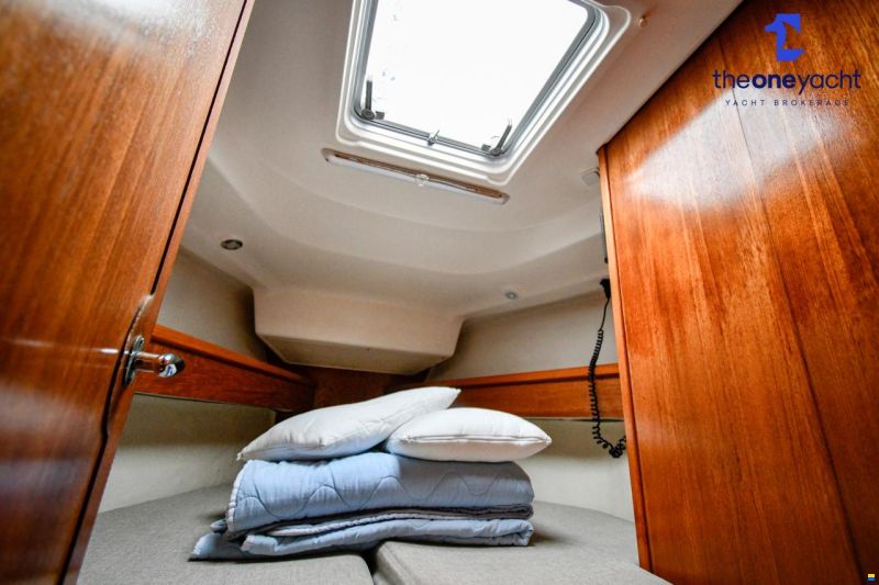 Jeanneau Sun Odyssey 43