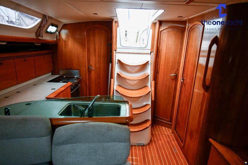 Jeanneau Sun Odyssey 43