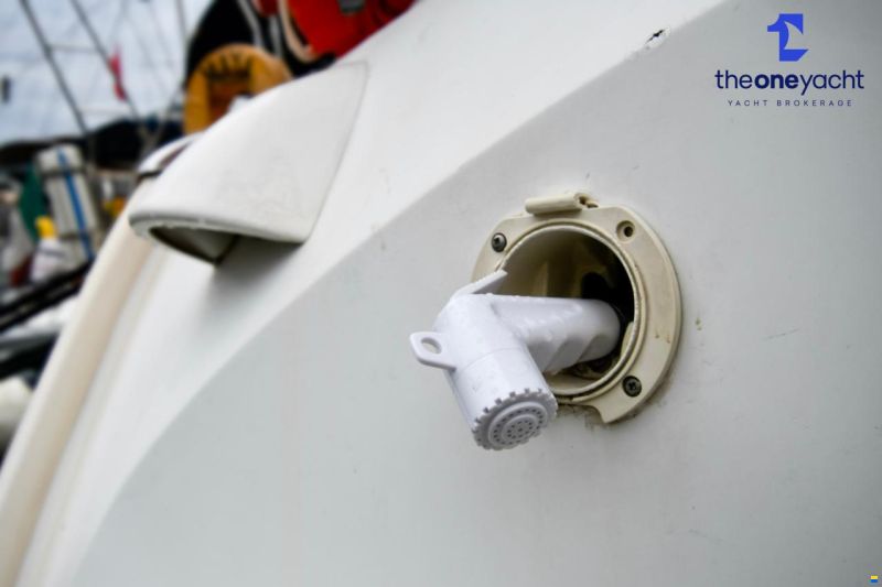 Jeanneau Sun Odyssey 43