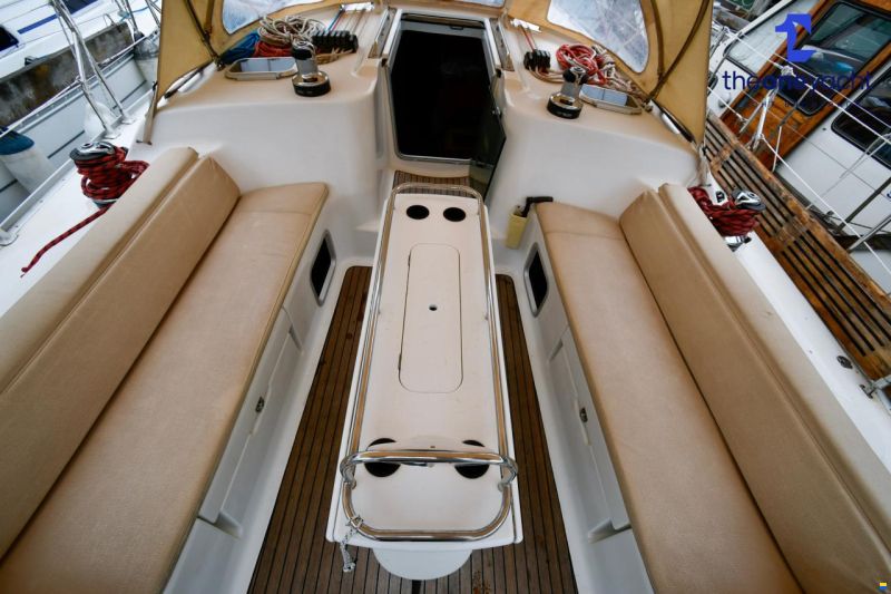 Jeanneau Sun Odyssey 43