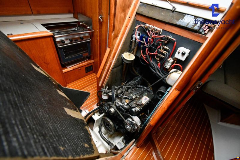 Jeanneau Sun Odyssey 43
