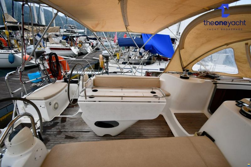 Jeanneau Sun Odyssey 43